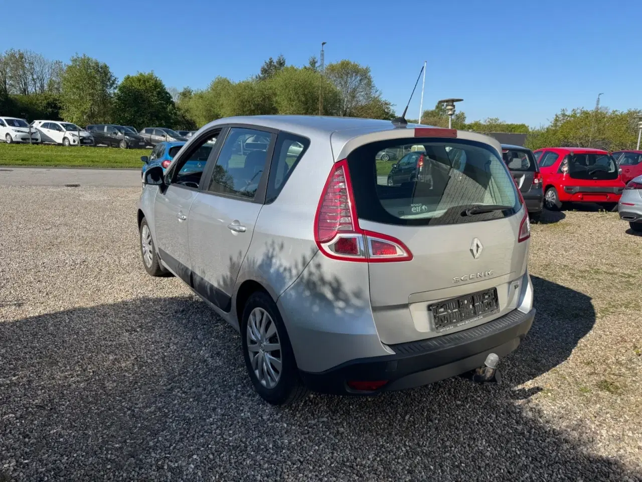 Billede 4 - Renault Scenic III 1,4 TCe 130 Dynamique