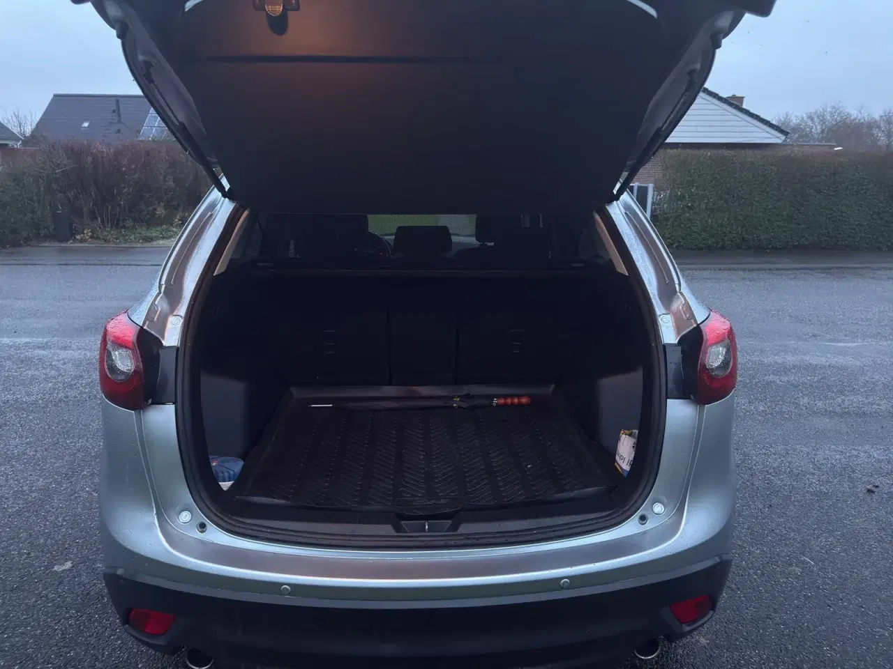 Billede 16 - Mazda CX-5 2,5 SkyActiv-G 192 Optimum aut. AWD