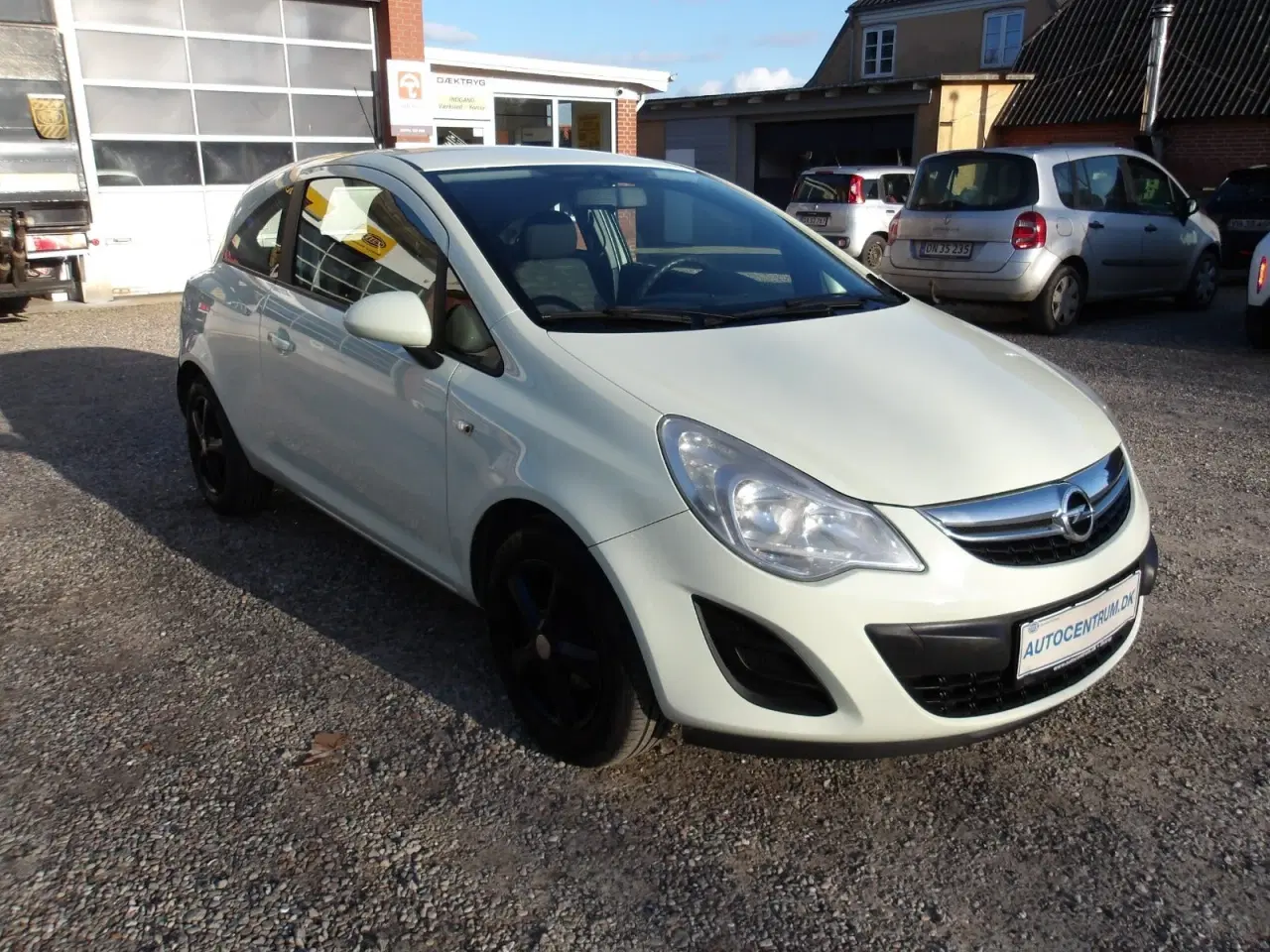 Billede 2 - Opel Corsa 1,0 12V Enjoy