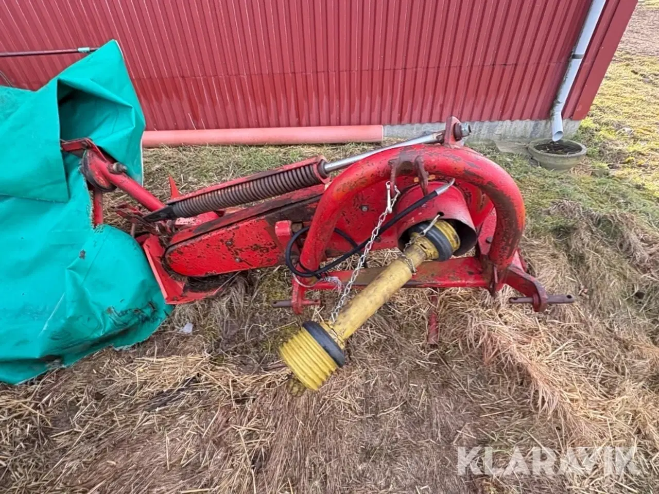 Billede 4 - Skårlægger Taarup 206