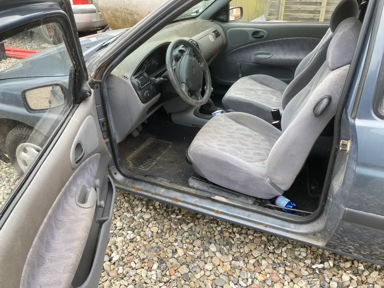 Billede 2 - Ford Escort 