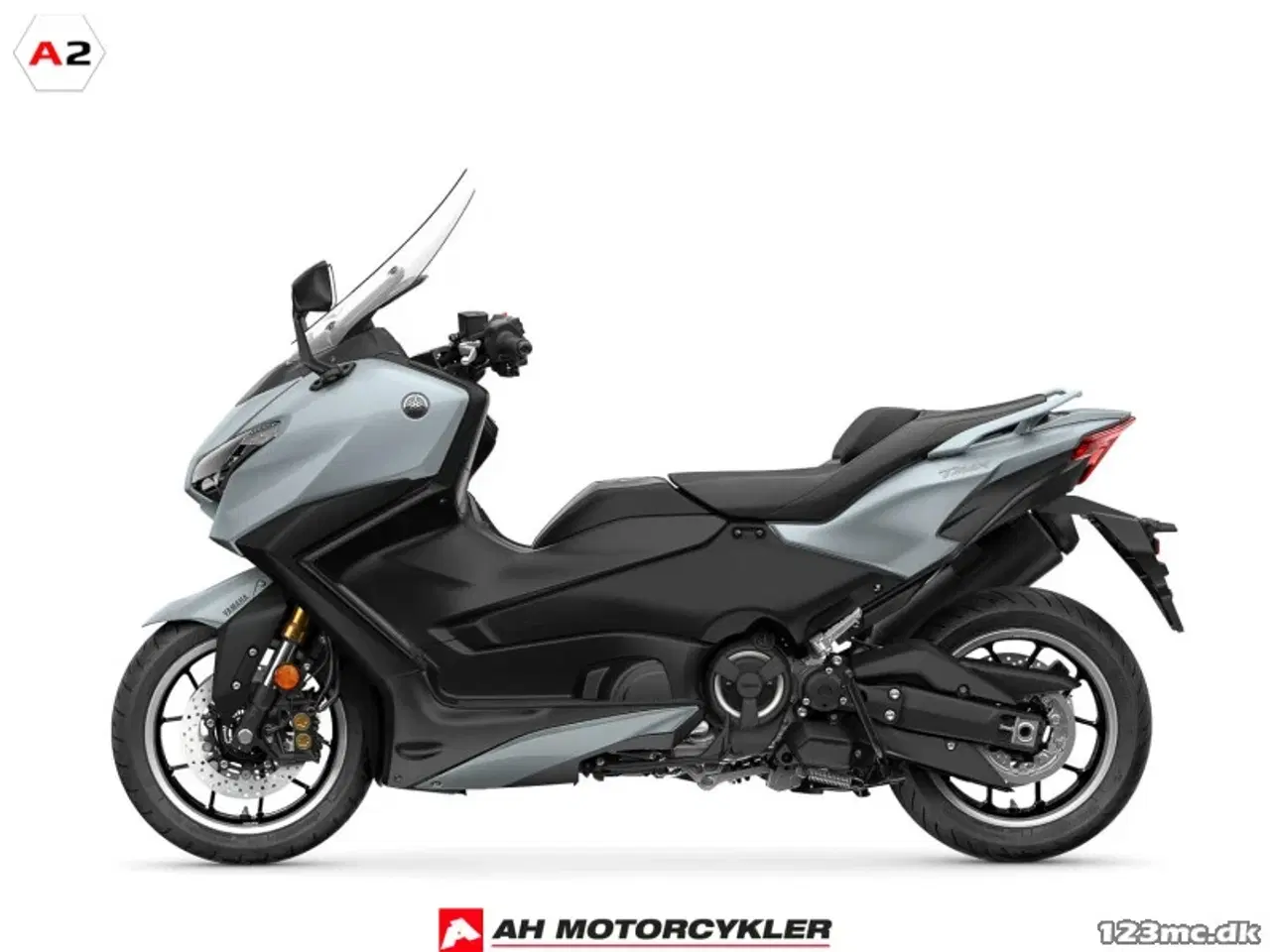 Billede 3 - Yamaha T-Max 560 Tech Max Ceramic Grey