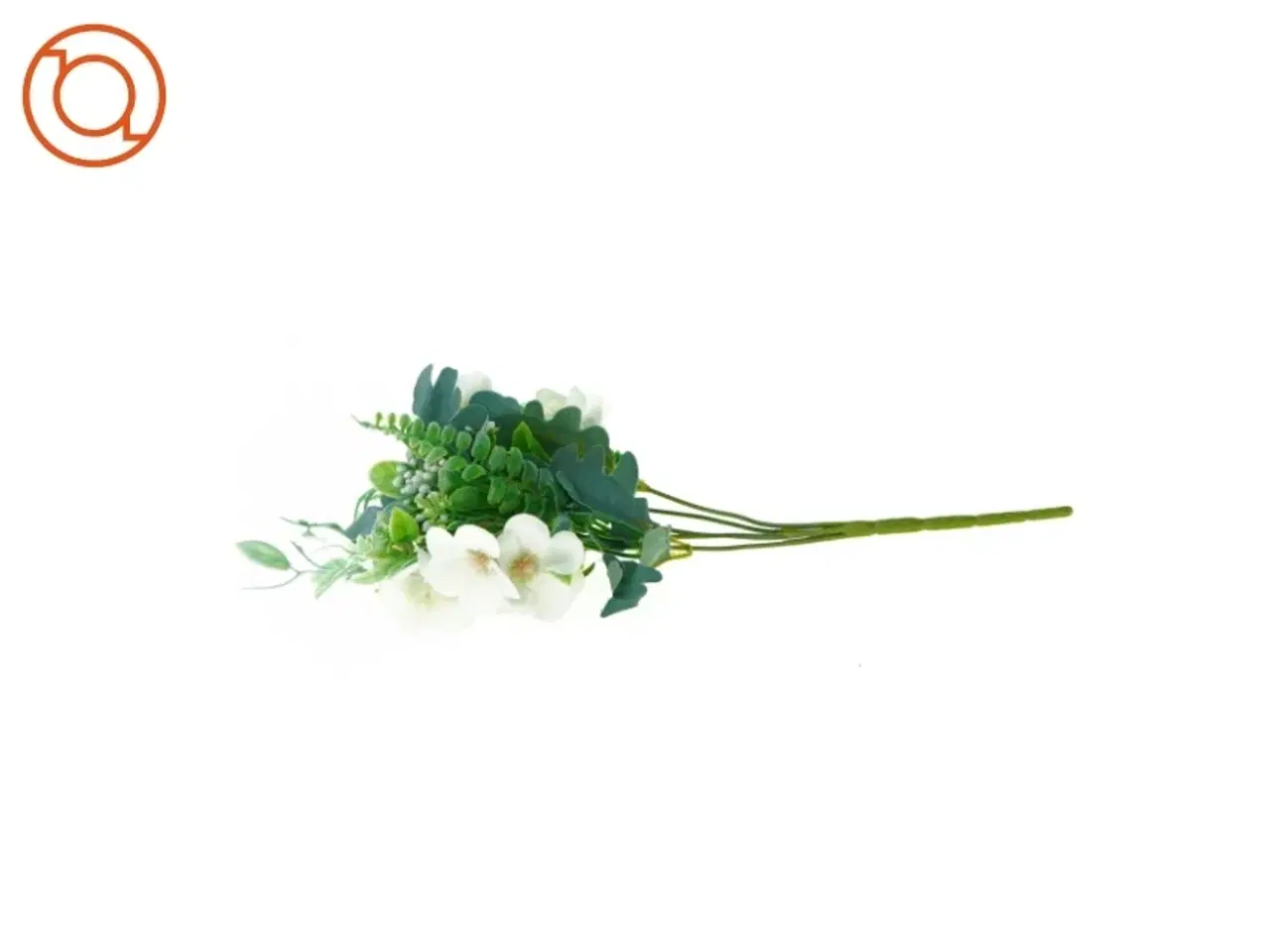 Billede 2 - Falske blomster (str. 30 x 24 cm)