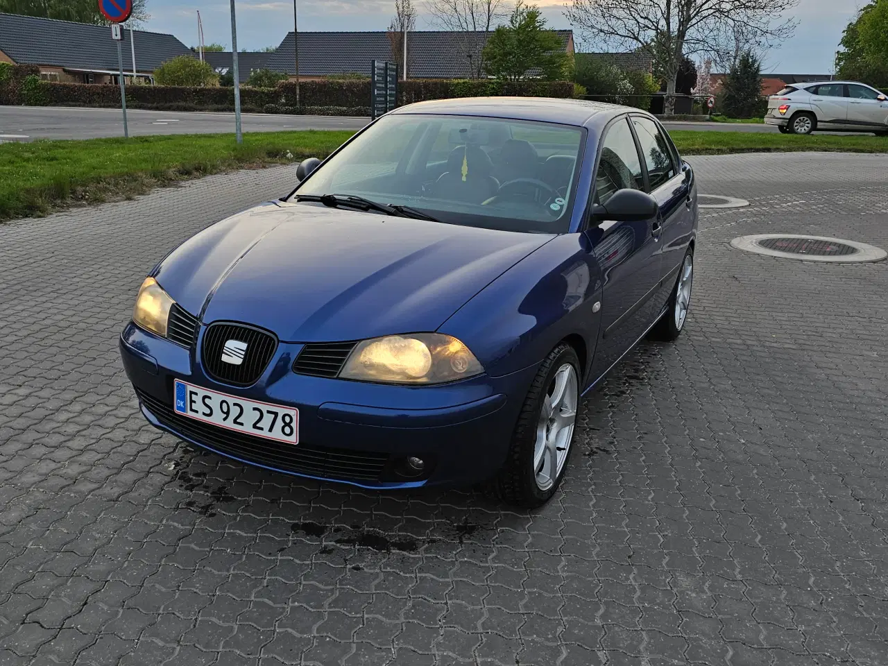 Billede 1 - Seat cordoba 1.4 Ny Synet