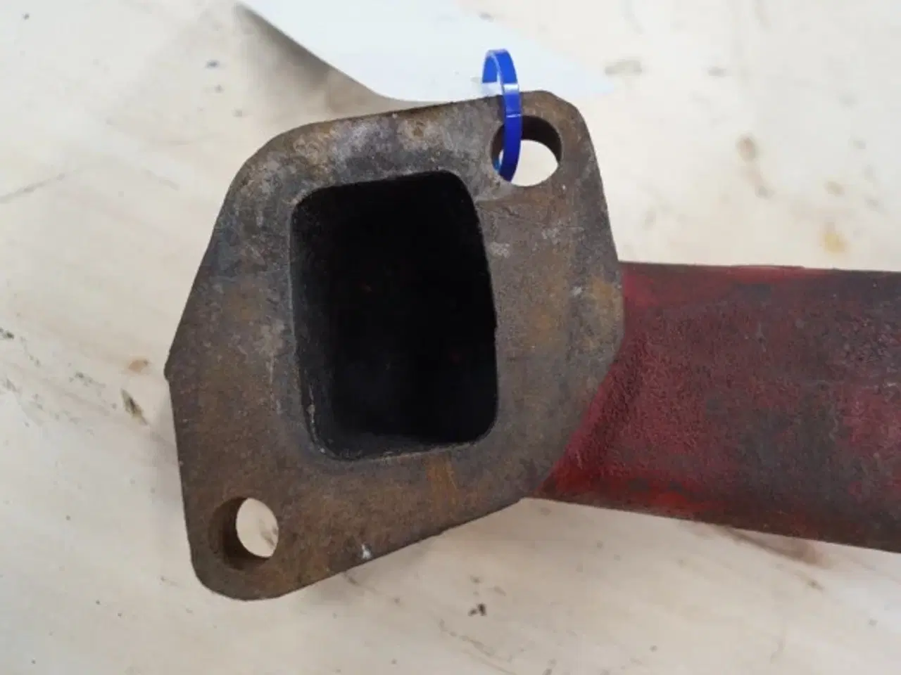 Billede 4 - Massey Ferguson 265 Manifold 37781320