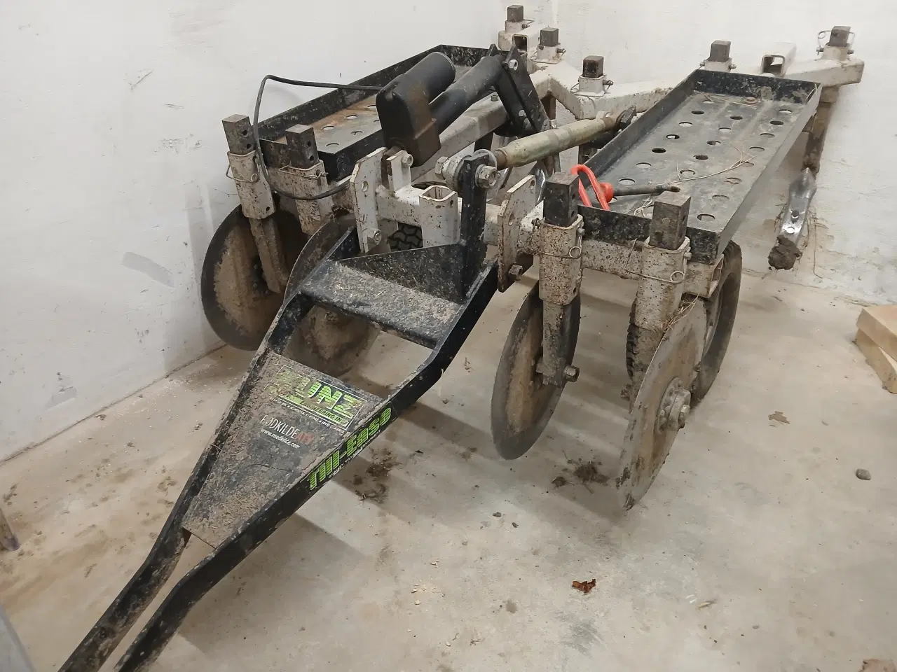 Billede 2 - Kunz Till-Ease 543 harve