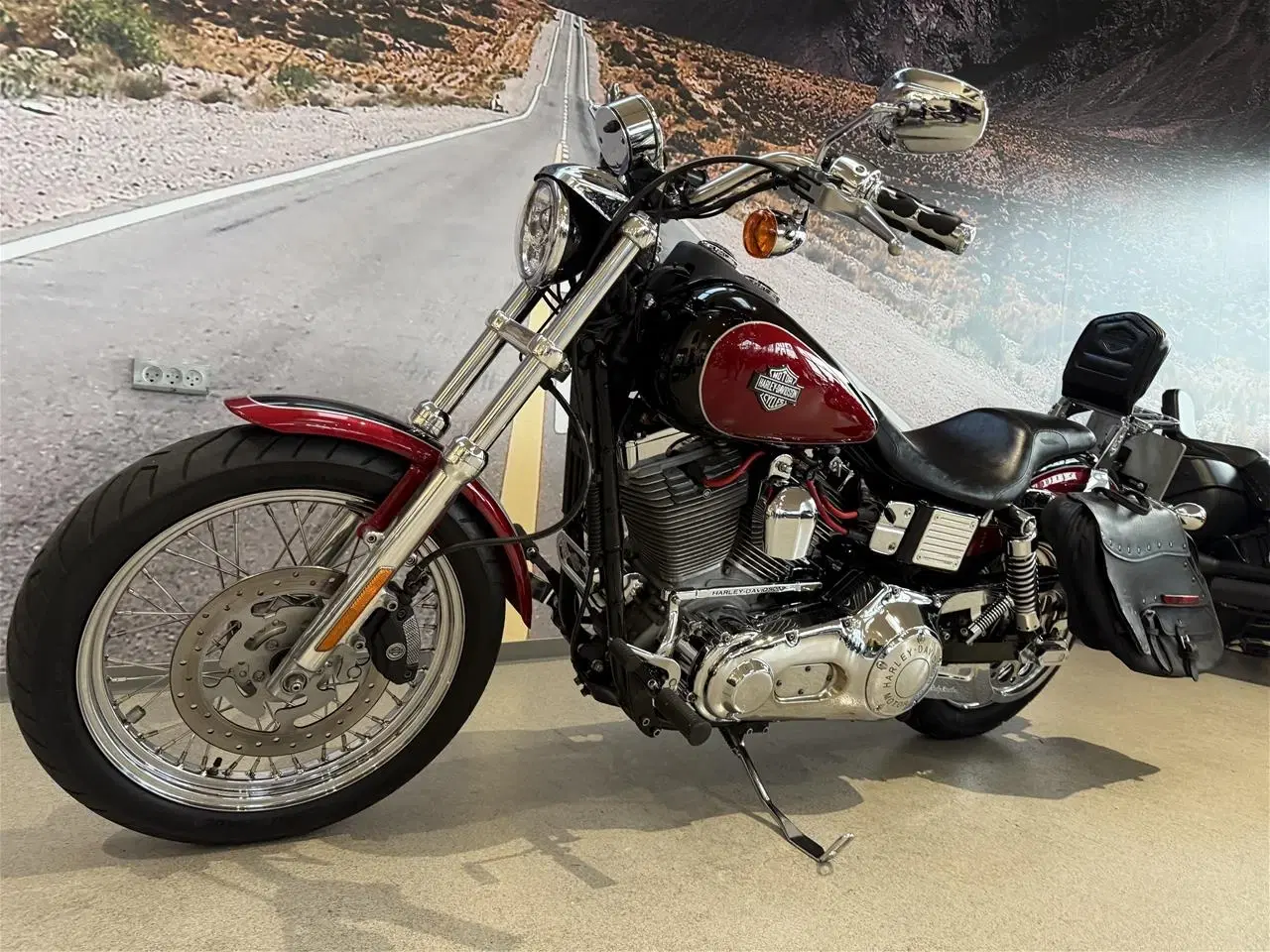 Billede 15 - Harley-Davidson FXD Dyna Super Glide