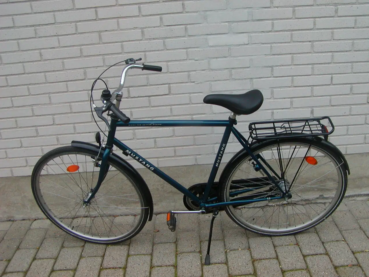 Billede 8 - Mustang Klassisk cykel  Stel str. 56 cm.