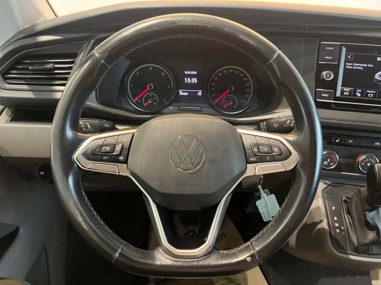 Billede 11 - VW Transporter 2,0 TDi 150 Kassevogn DSG lang