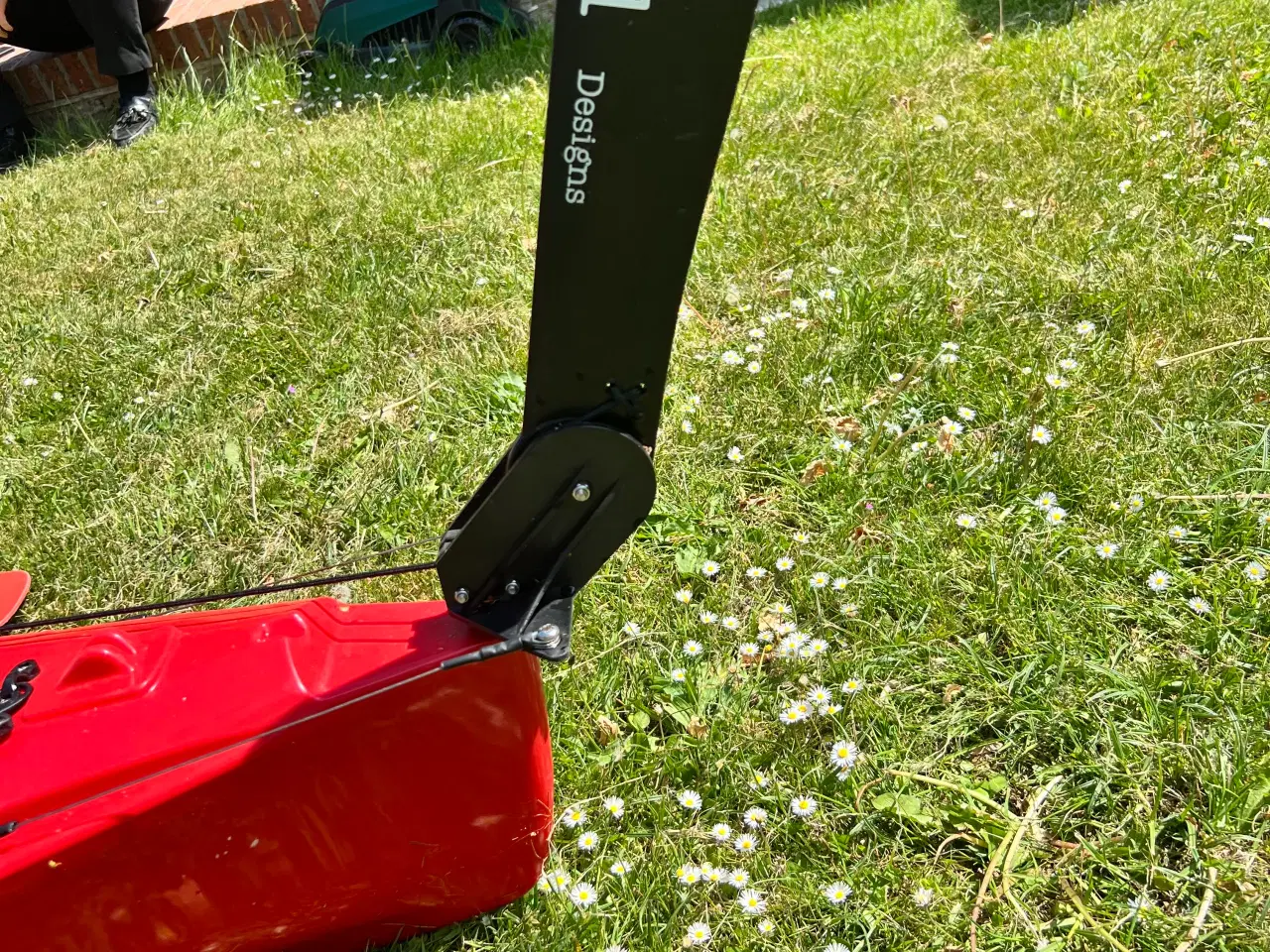 Billede 7 - Kyst/havkajak - nem, 368 cm