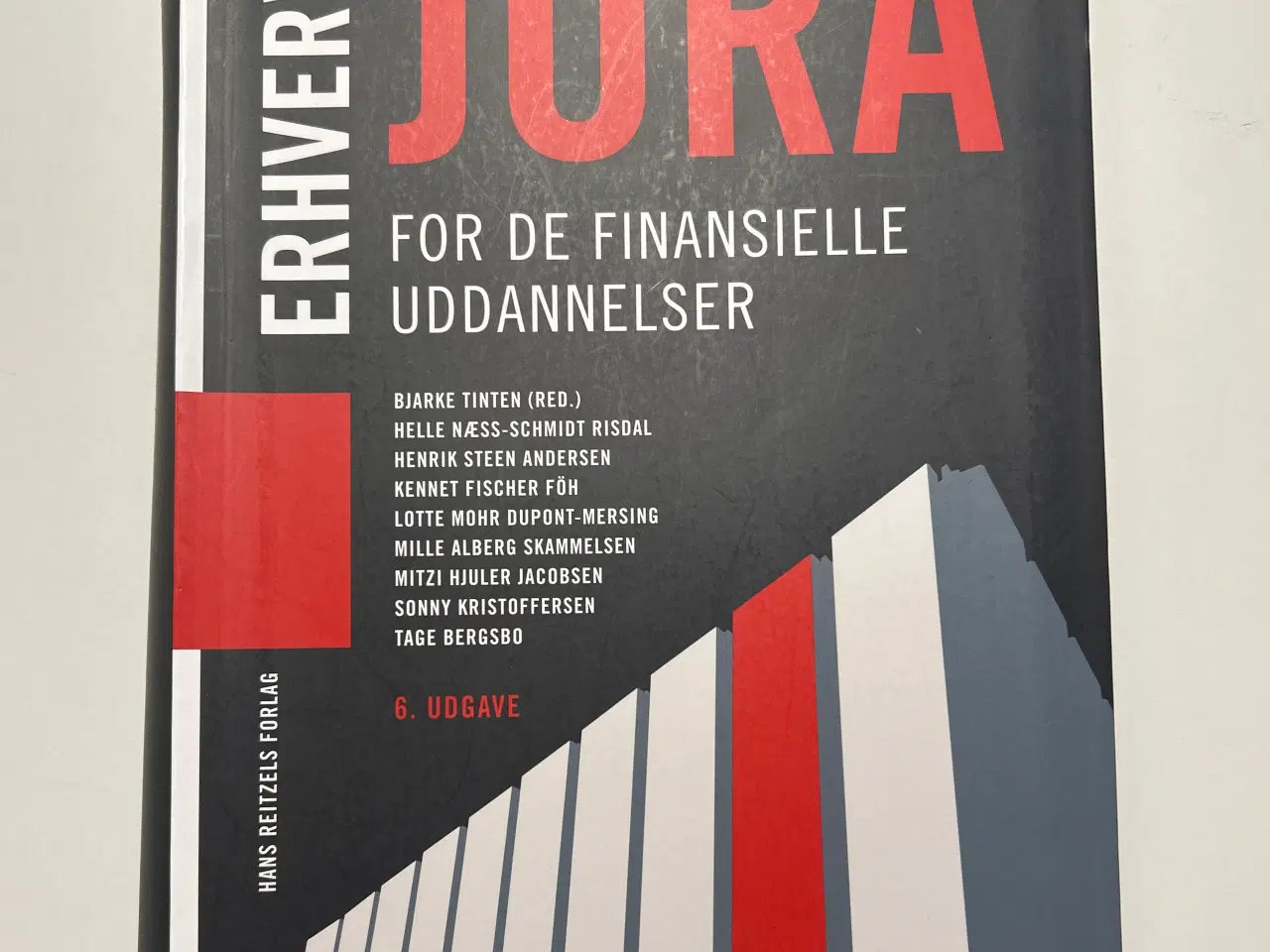Billede 1 - Erhvervs jura 