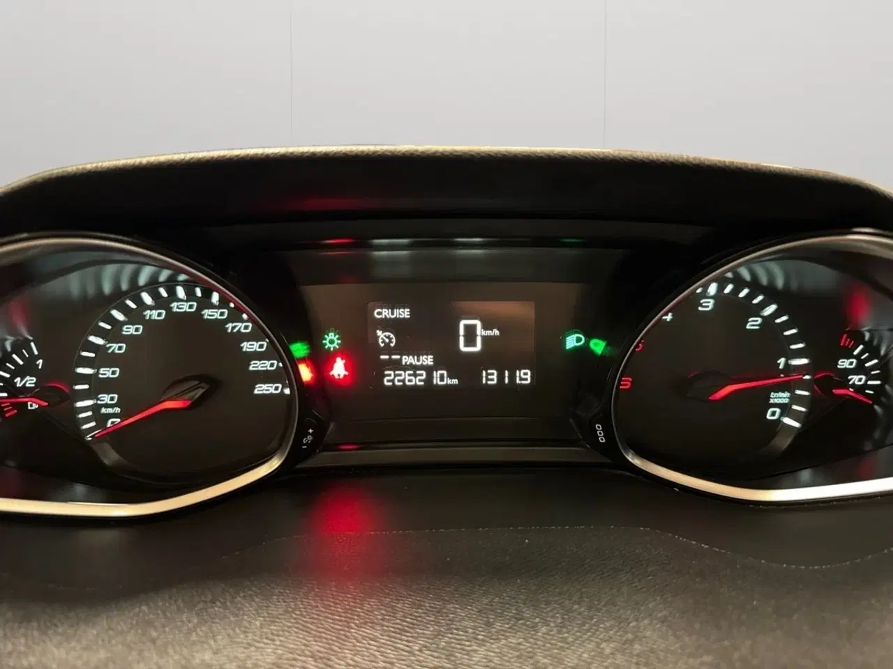 Billede 7 - Peugeot 308 1,6 BlueHDi 120 Allure Sky SW