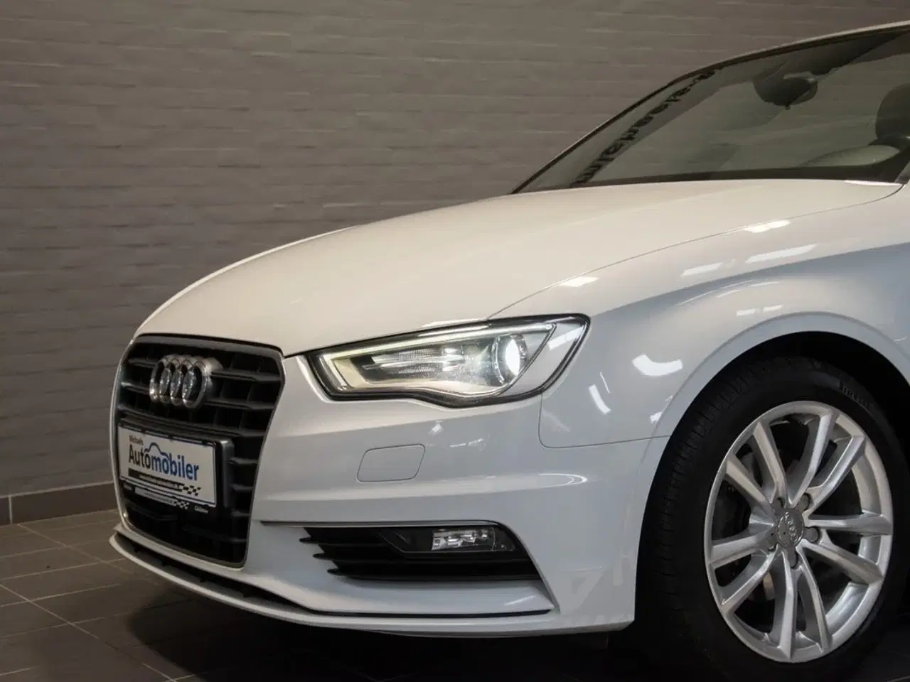 Billede 21 - Audi A3 1,4 TFSi 150 Ambition Cabriolet S-tr.