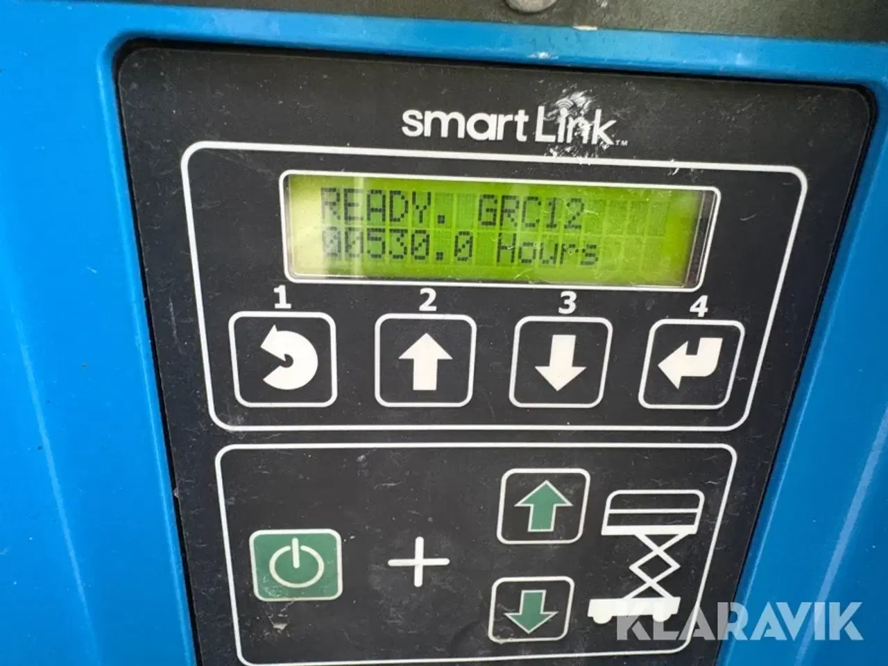 Billede 12 - Søjlelift Genie GRC-12