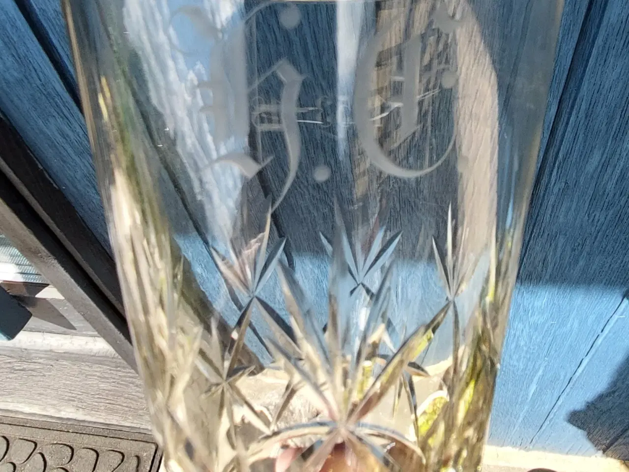 Billede 4 - HOLMEGAARD // KASTRUP -- pragtpokal - 1890erne