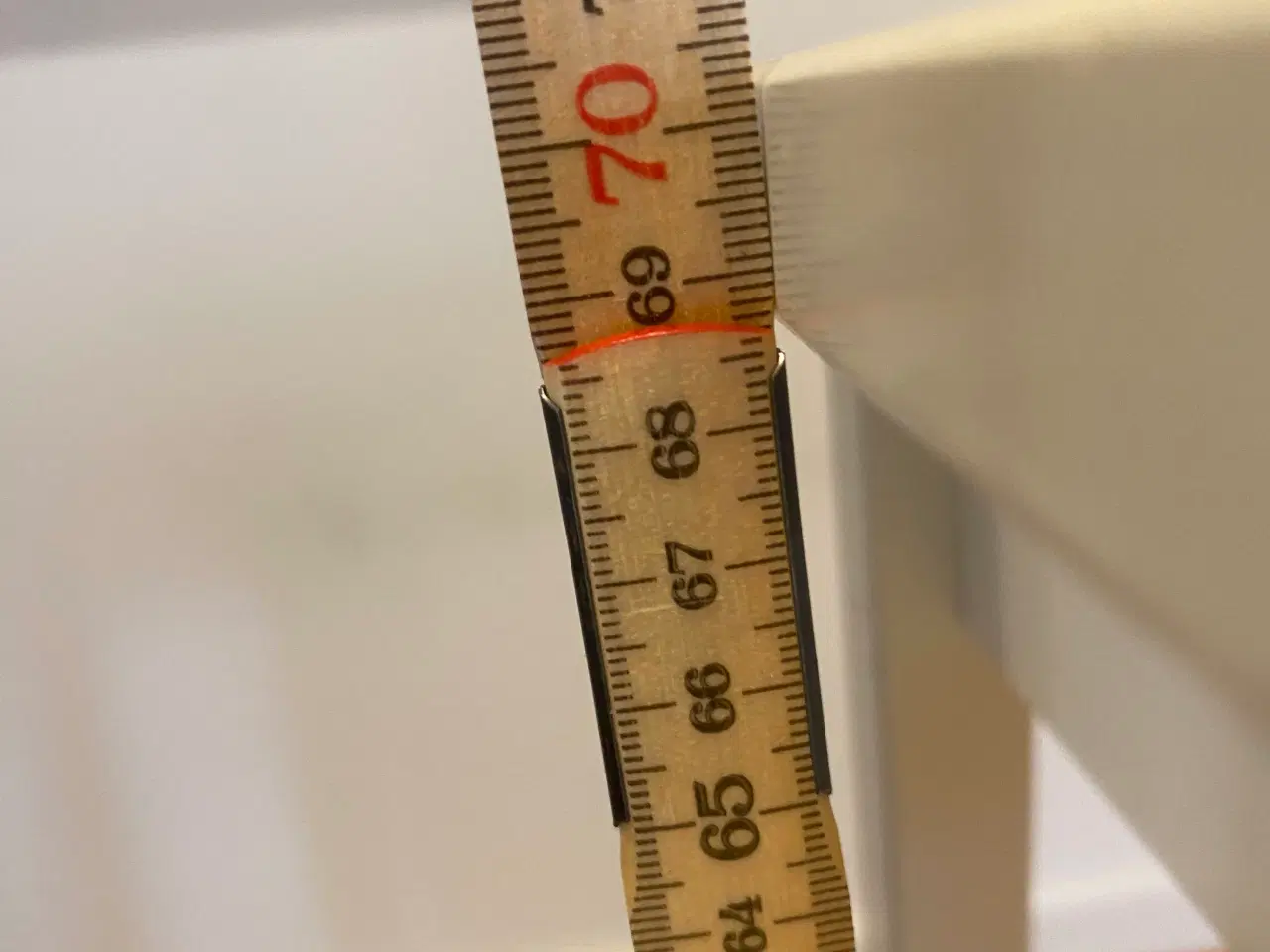 Billede 5 - 2 stk. natbord i hvid