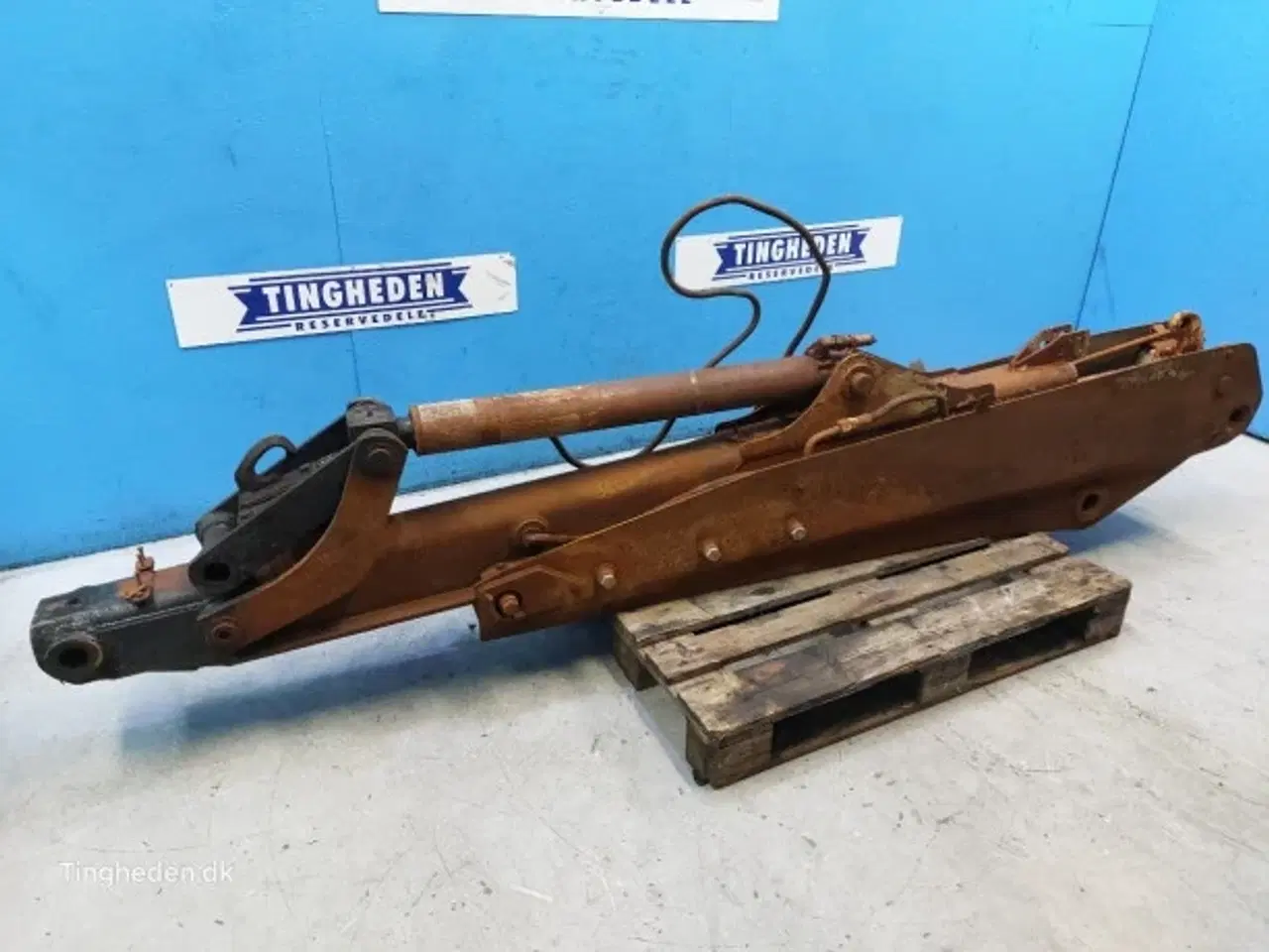 Billede 14 - New Holland LB110 Gravearm 87317269