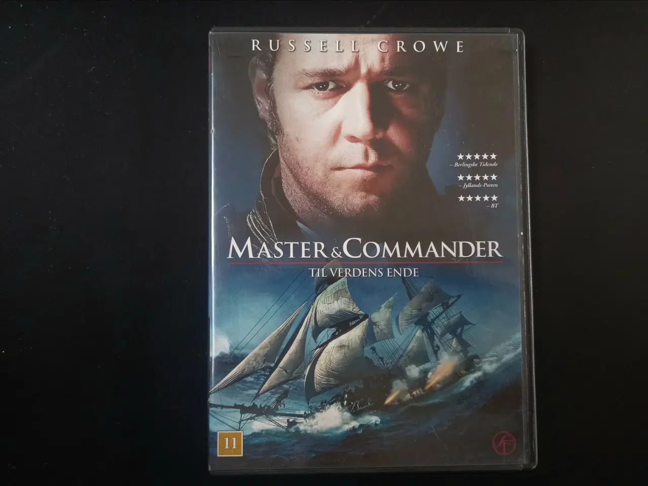 Billede 1 - Master & Commander