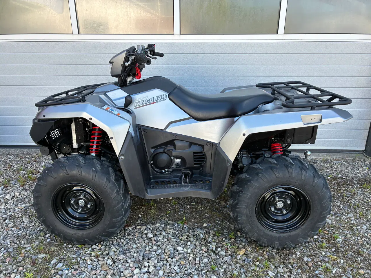 Billede 1 - Suzuki Kingquad 750