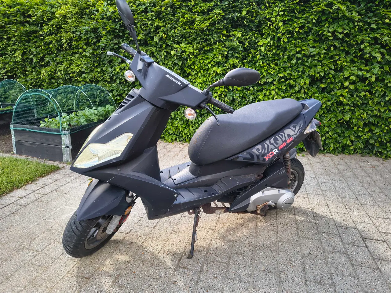 Billede 4 - MC Scooter - Generic XOR 125