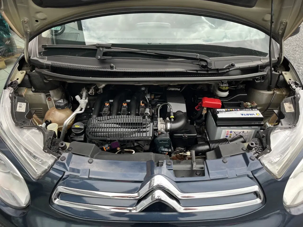 Billede 10 - Citroën C1 1,2 PureTech 82 Sport