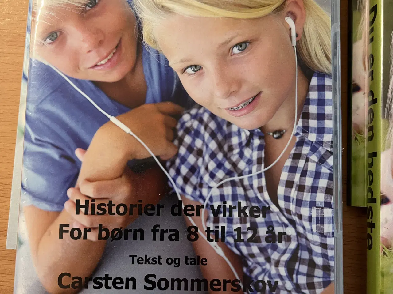 Billede 3 - 5 cd’er med Carsten Sommerskov
