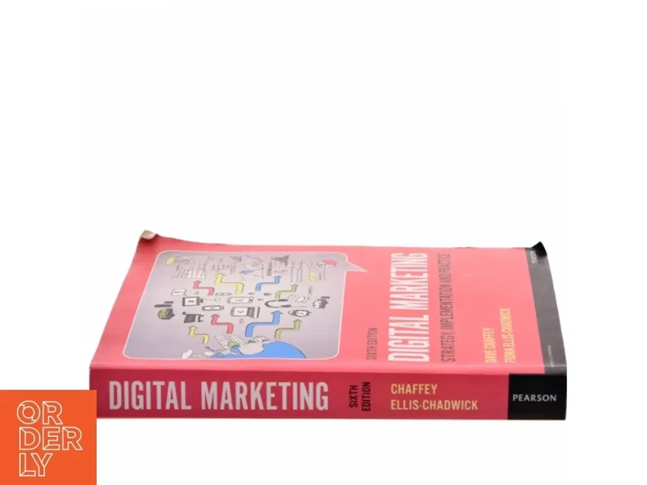 Billede 2 - Digital marketing af Dave Chaffey (1963-) (Bog)