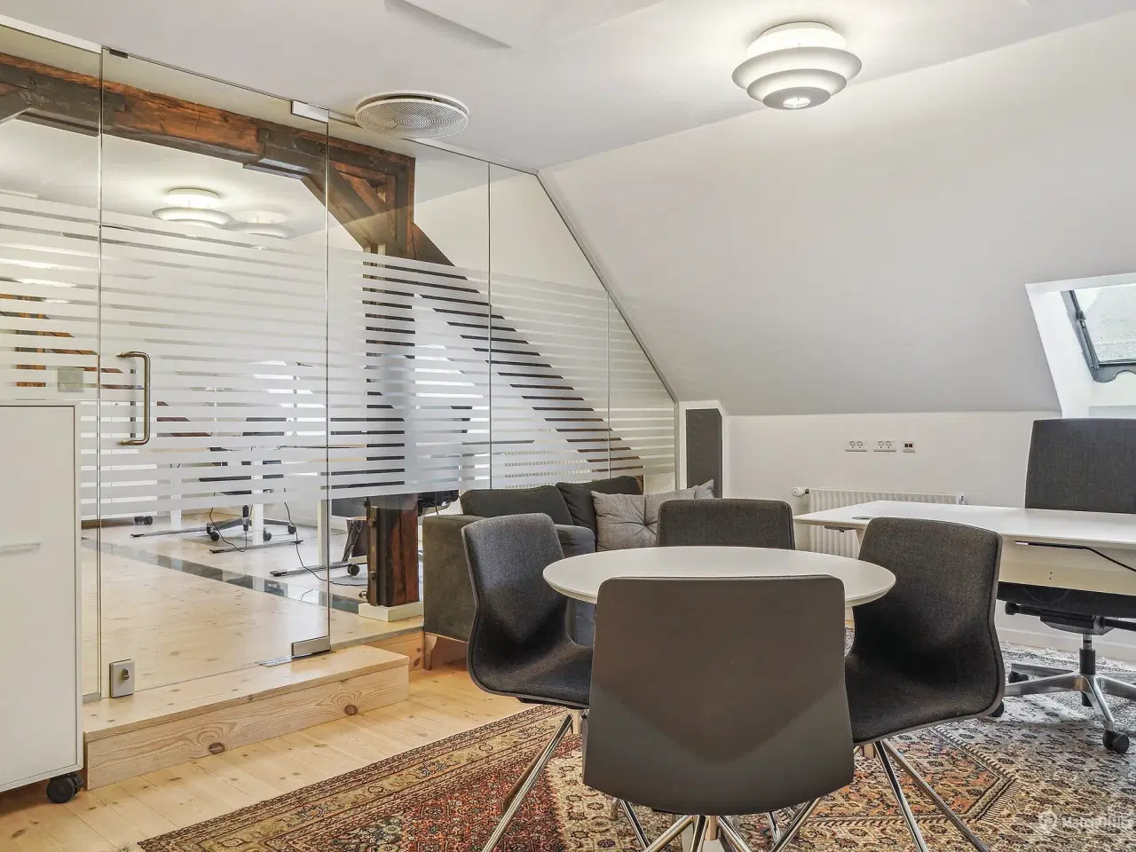 Billede 10 - 423 m² eksklusive kontorlokaler udlejes i flot City ejendom