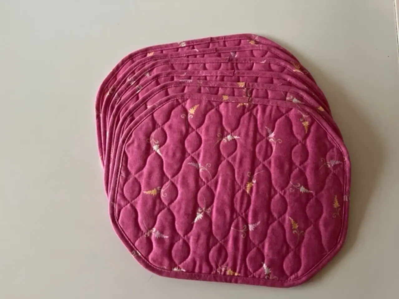 Billede 2 - Dækservietter