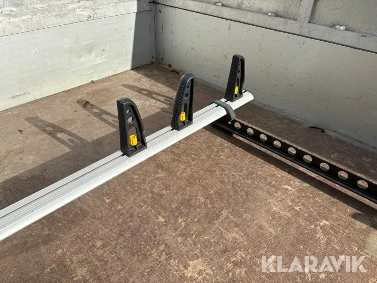 Billede 8 - Tagbøjle Van Guard