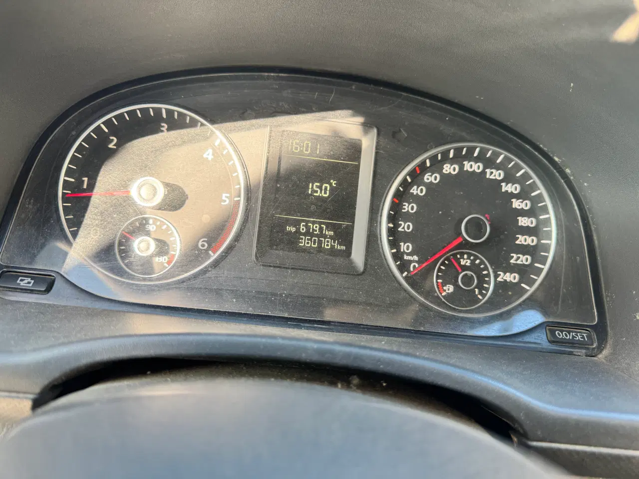 Billede 8 - VW Caddy 1.6 TDI VAN 2011