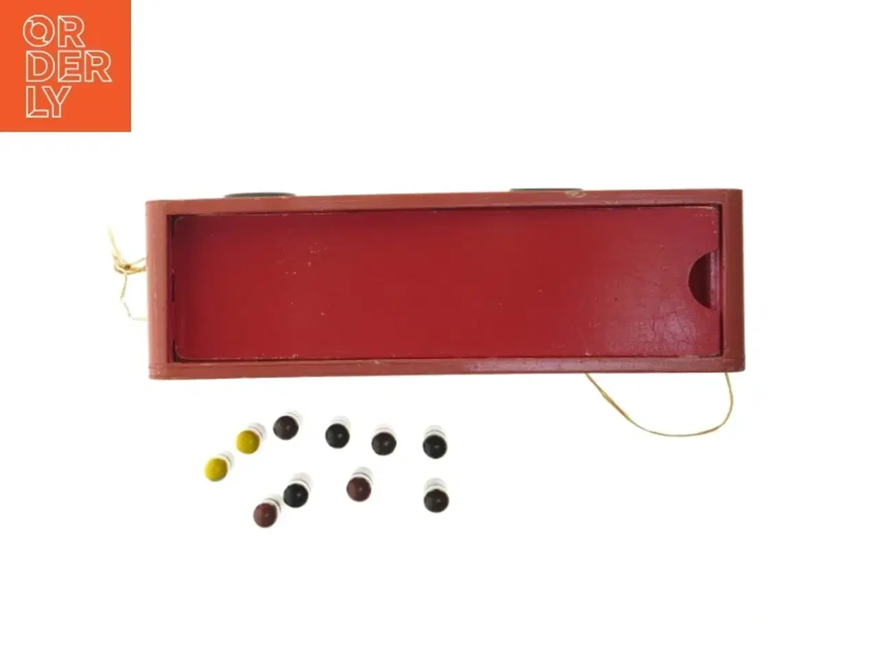 Billede 3 - Habitat Trælegetøjsbus (str. 37x20 cm)