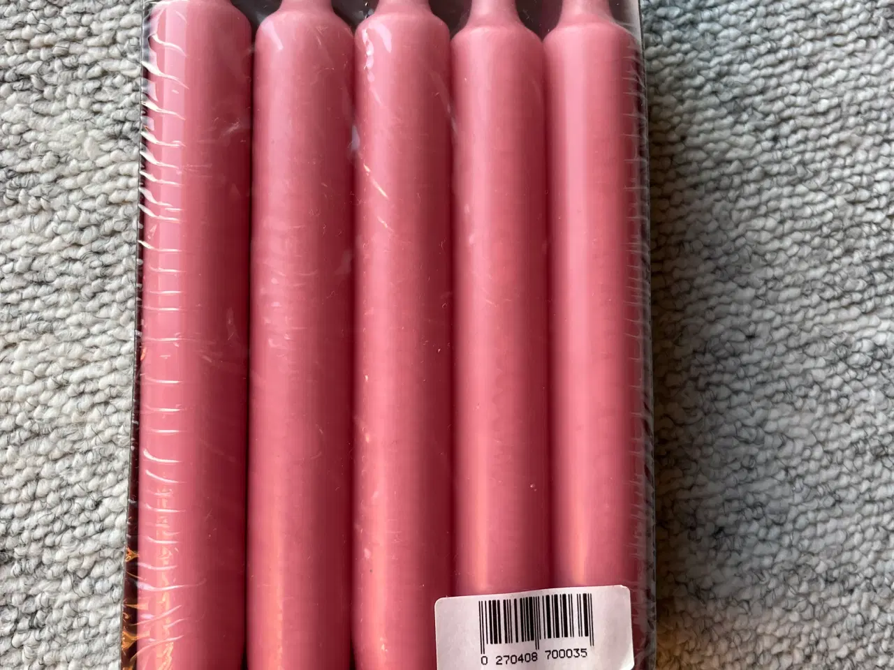 Billede 1 - Antik/windsor stearinlys