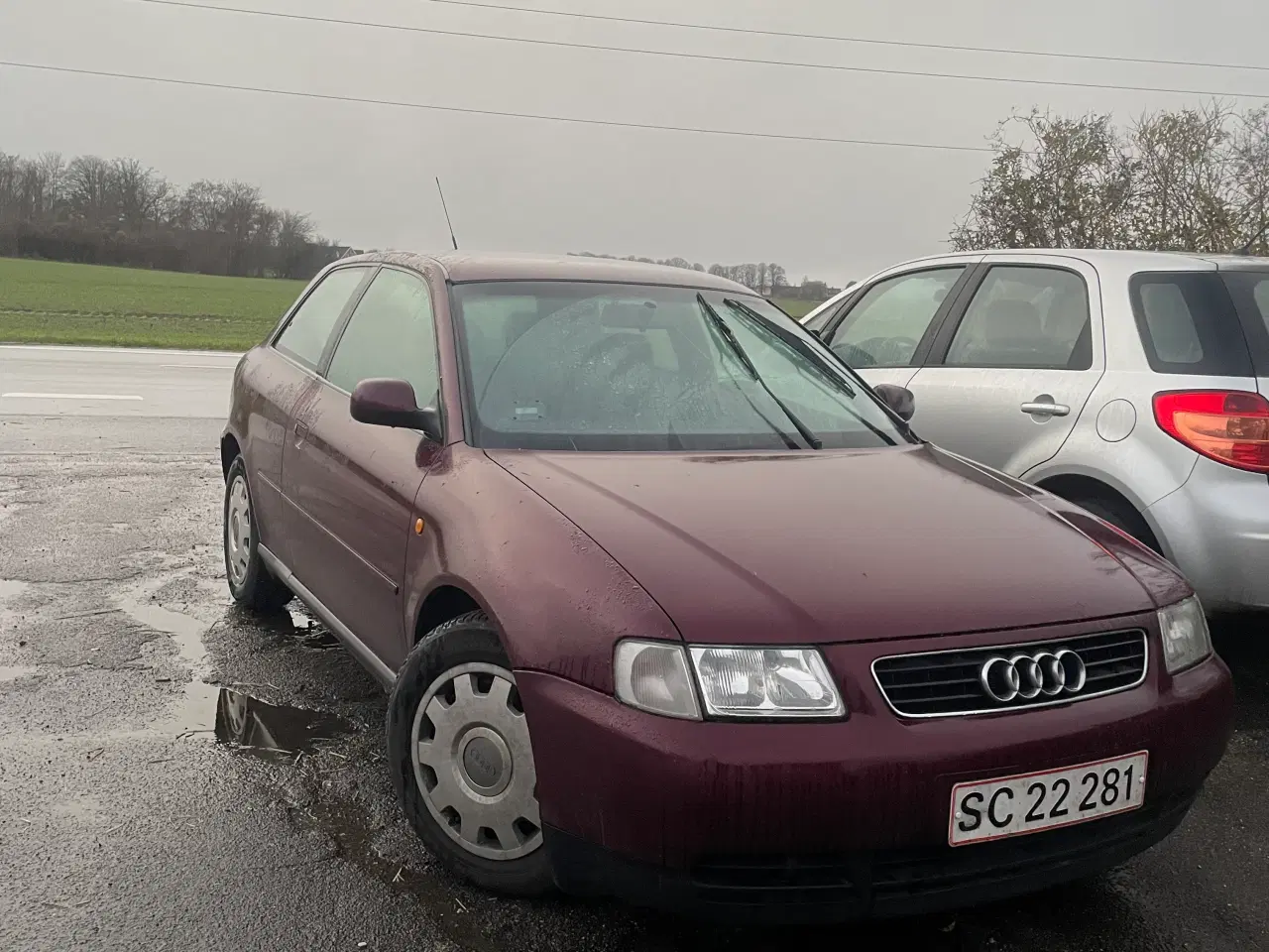 Billede 1 - Audi a3 1.8 benzin