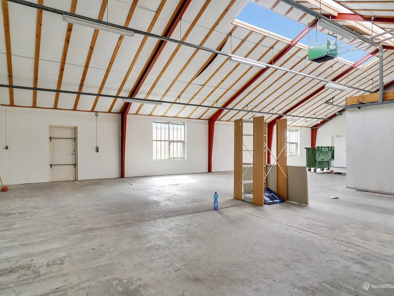 Billede 1 - Lager/produktion - Håndværkerbyen, tæt på centrum