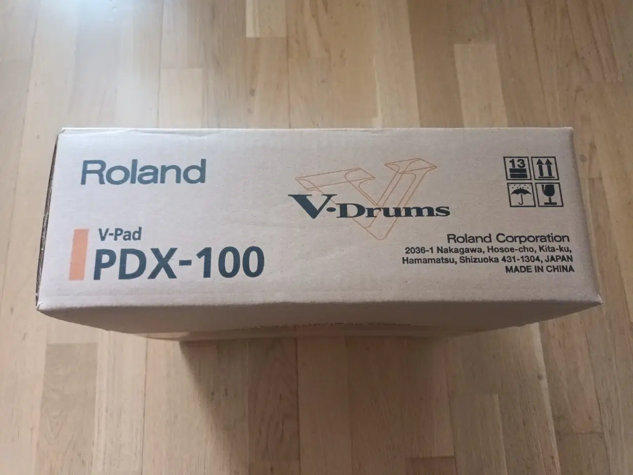 Billede 4 - 2 x Roland PDX-100 Dual-zone E-Drum  10" pad 