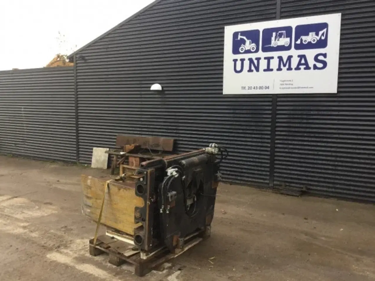 Billede 1 - ELM Klemme