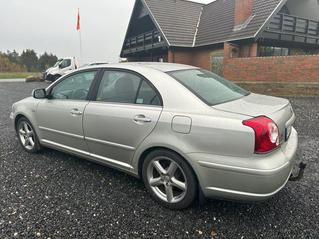 Billede 8 - Toyota Avensis 2,2