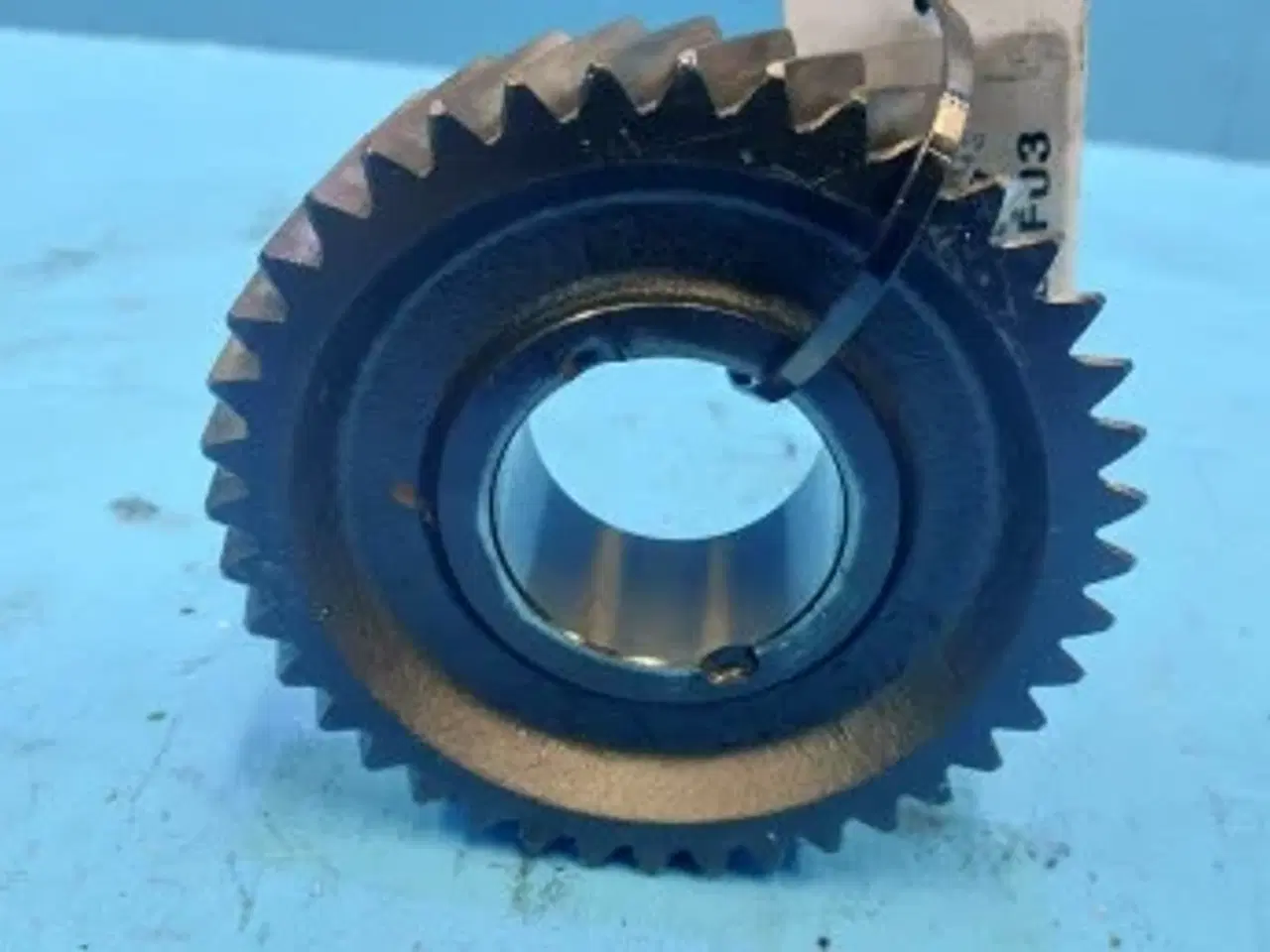 Billede 7 - John Deere 6200 Tandhjul L76847