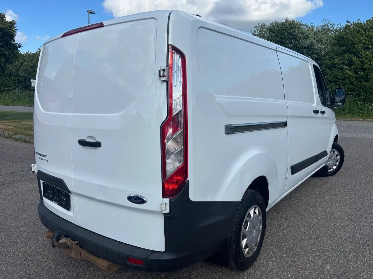 Billede 3 - Ford Transit Custom 310S 2,0 TDCi 130 Trend