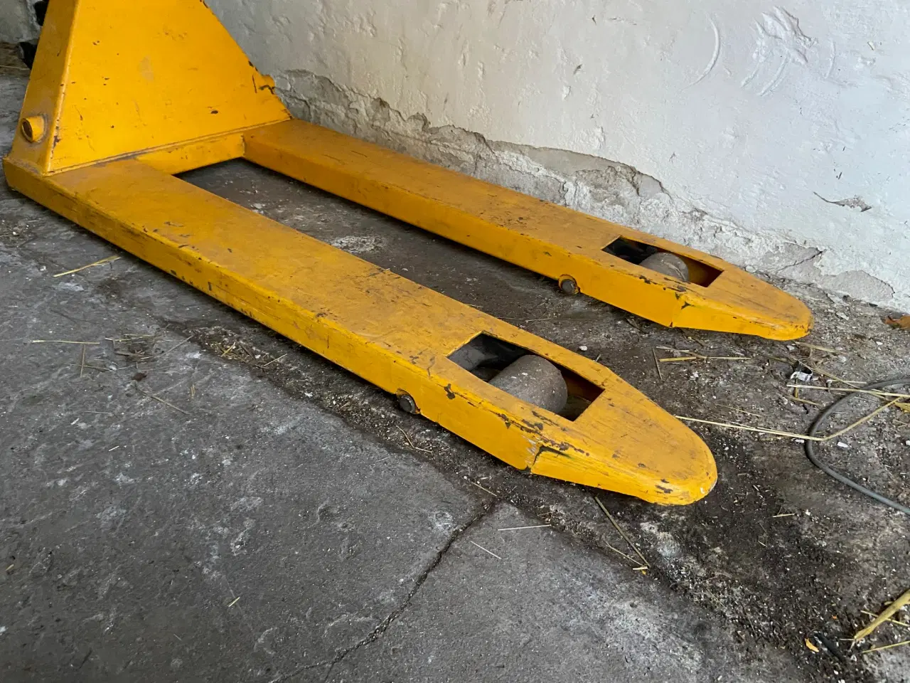 Billede 3 - Palleløfter defekt