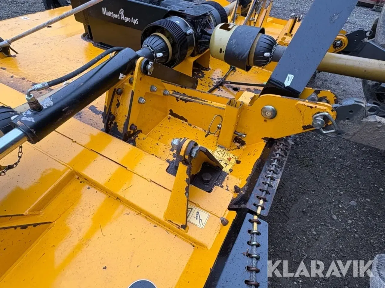 Billede 9 - Rotorklipper Mcconnel SR420