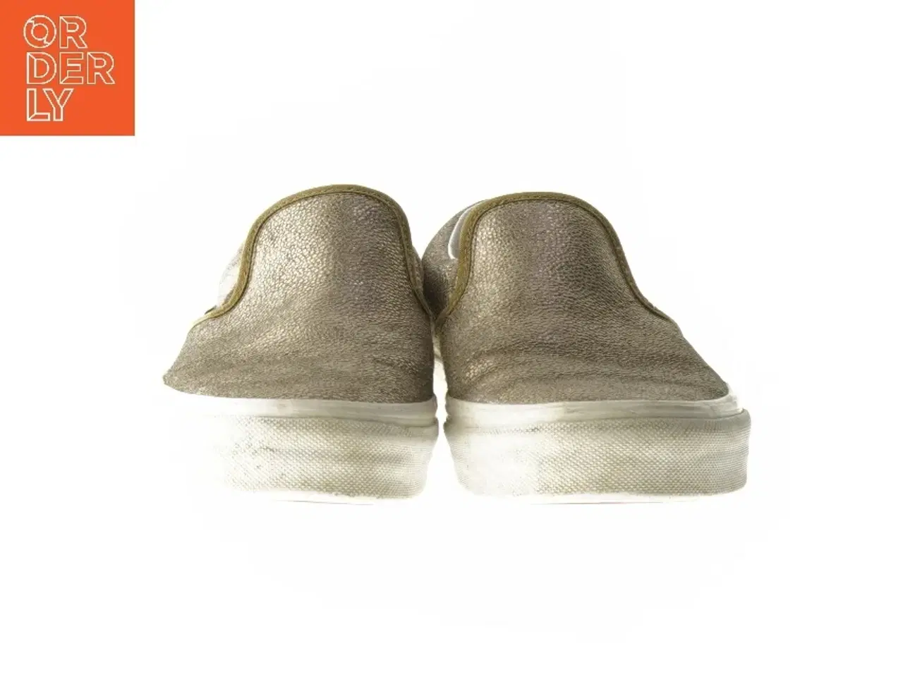 Billede 3 - Vans slip-on sko i størrelse 39 fra Vans (str. 39 )