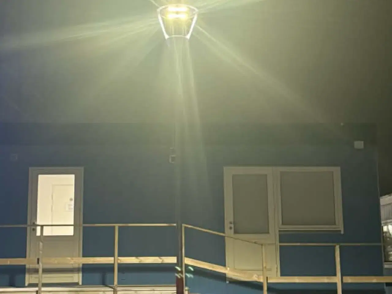 Billede 1 - Gadelys/gade lampe /belysning 