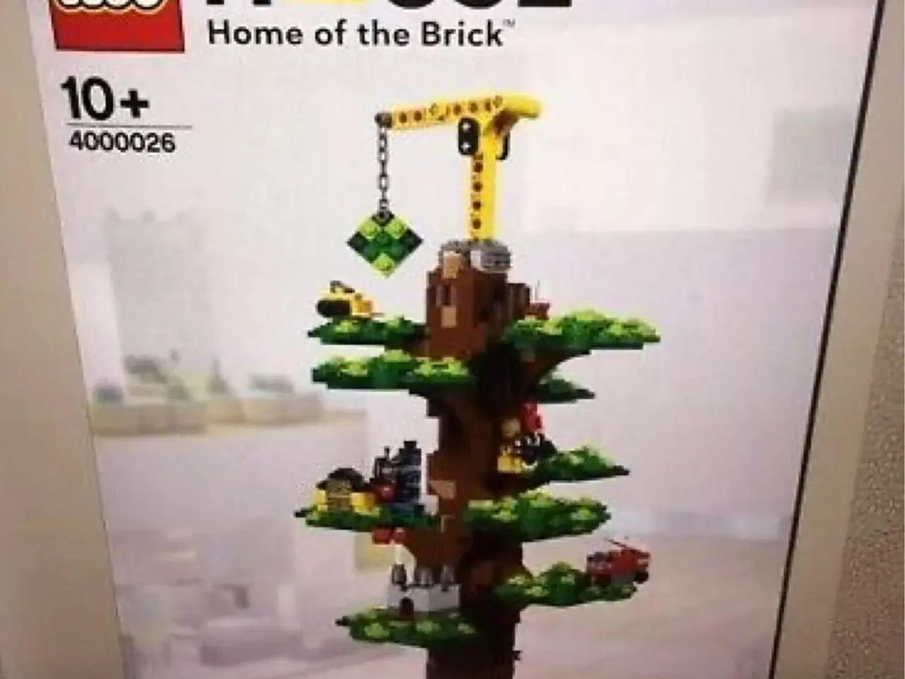 Billede 1 - Lego Tree.
