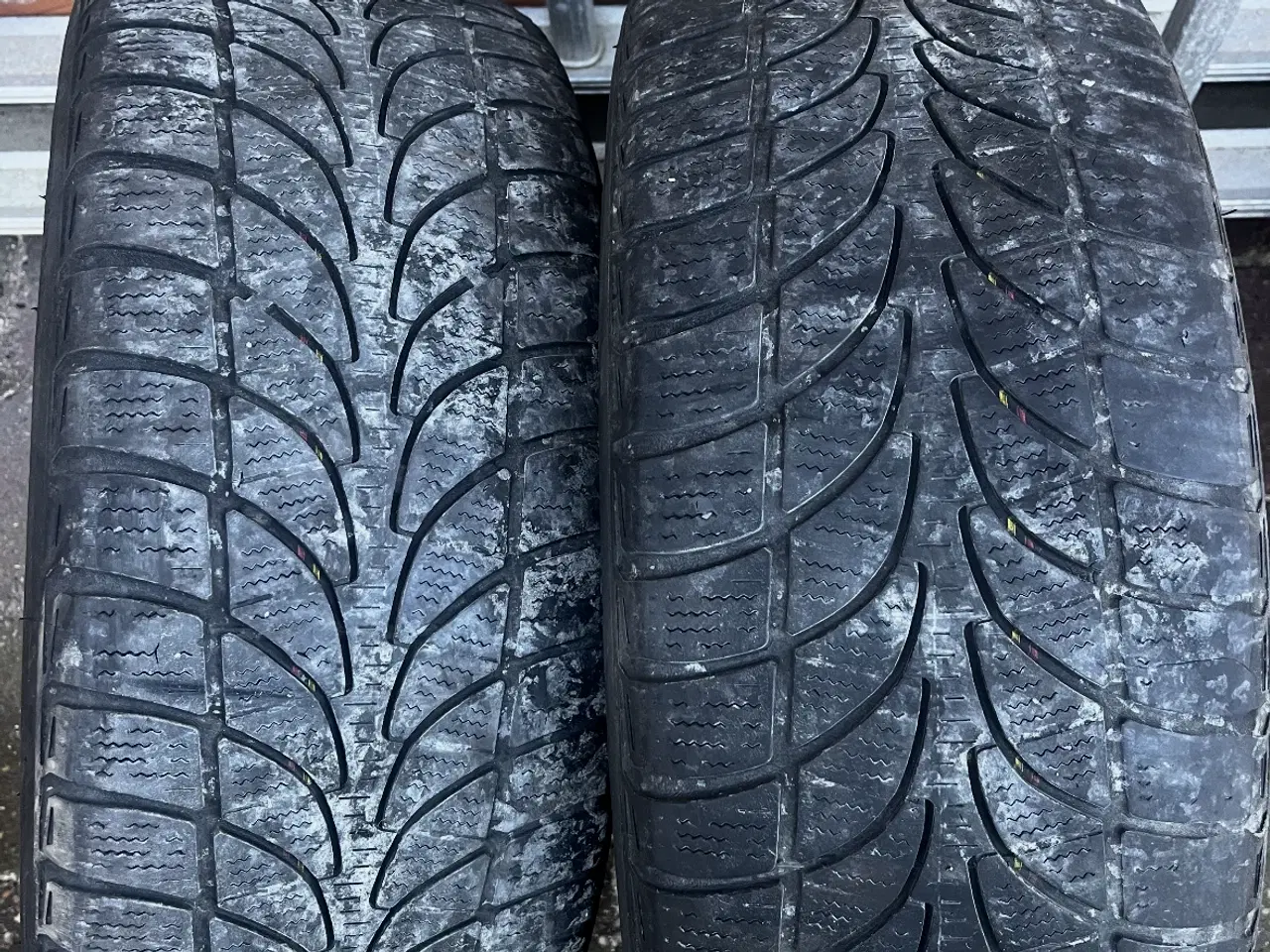 Billede 4 - 16” vinterhjul Ford Mondeo / 5x108