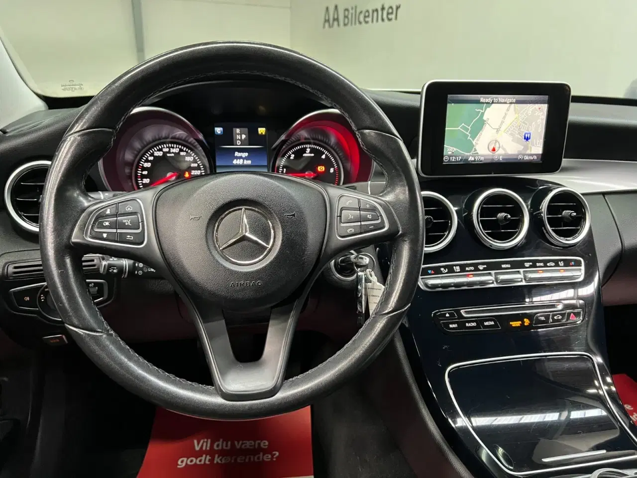 Billede 10 - Mercedes C220 d 2,2 Business stc. aut.