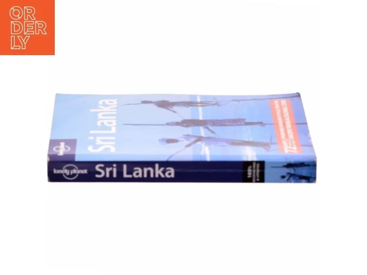 Billede 2 - Sri Lanka by Ff, Atkinson, Brett Lonely Planet Publications Staff af Atkinson, Brett / Butler, Stuart / Gelber, Ethan (Bog)