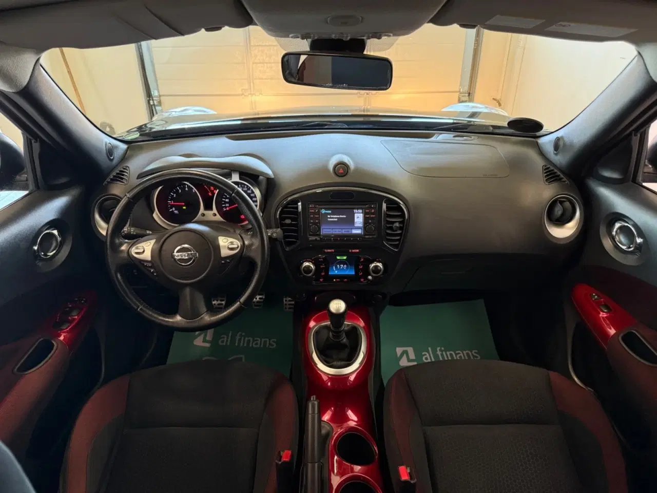 Billede 7 - Nissan Juke 1,6 Dig-T 190 Tekna