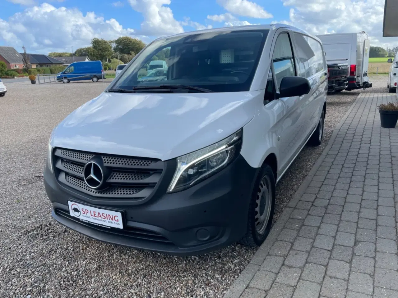Billede 2 - Mercedes Vito 116 2,2 CDi Complete aut. XL